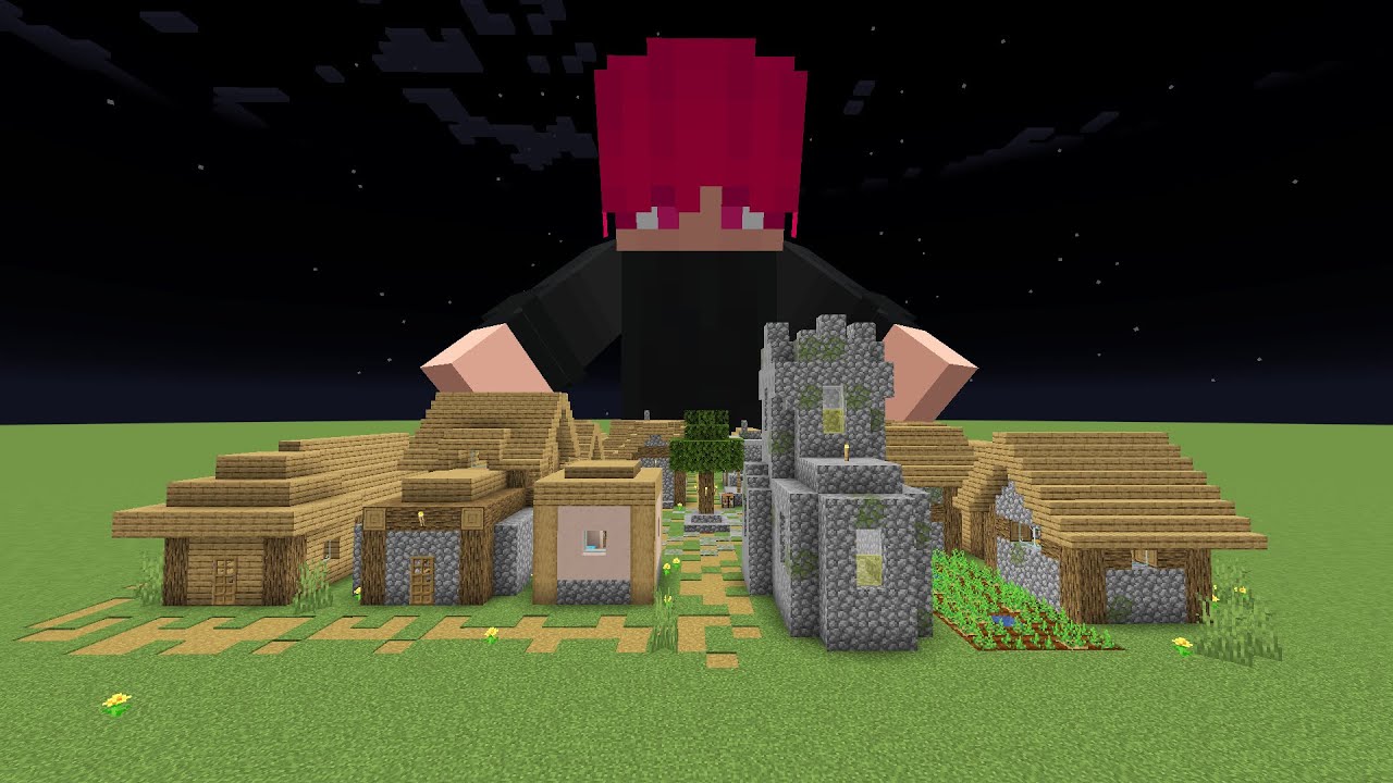 Hice un IMPERIO en Minecraft