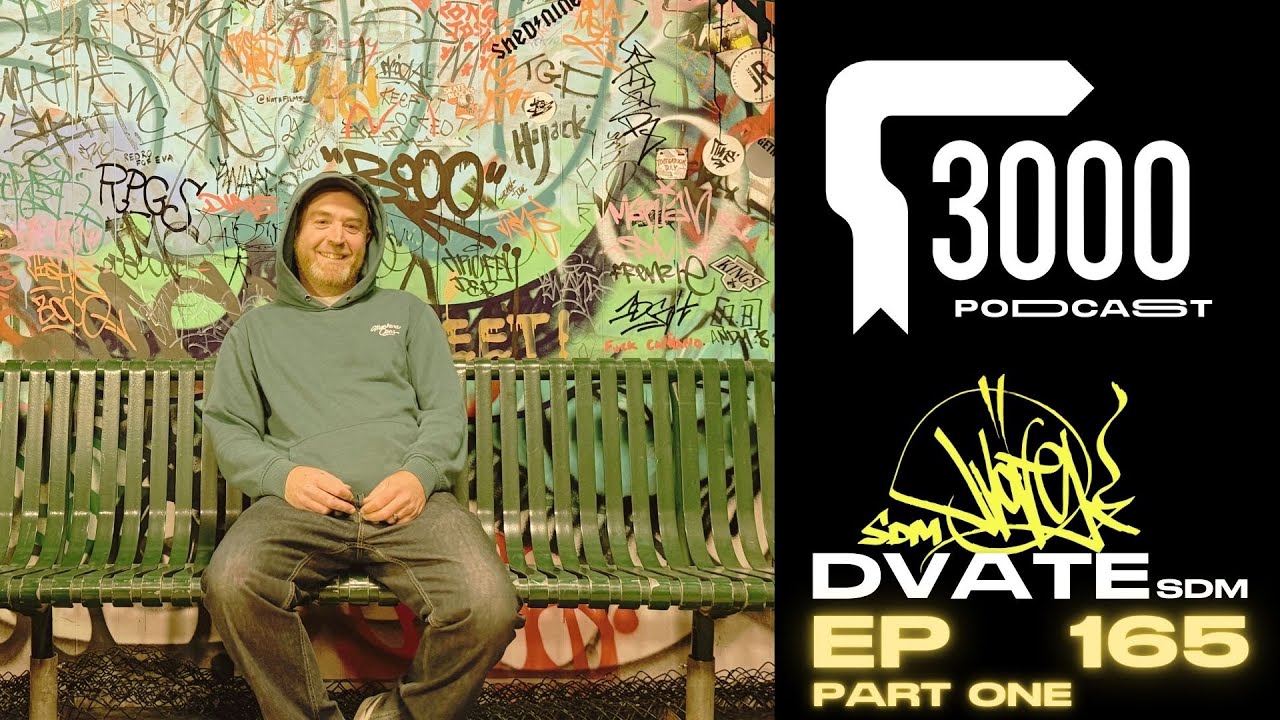 3000 Podcast 165 : Dvate SDM - Part One