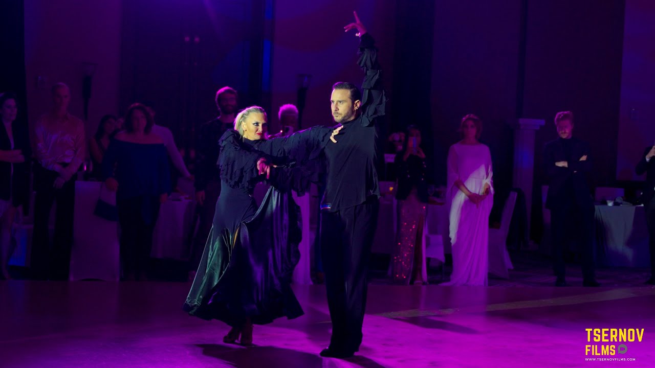 FERDINANDO IANNACCONE & YULIA MUSICHINA | PASO | AODC HOUSTON 2023