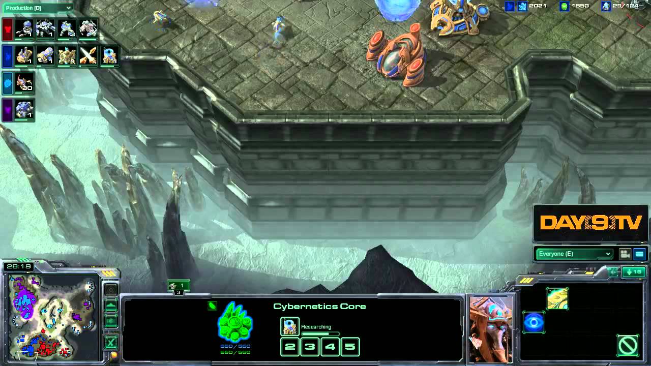 Day[9] Daily #359 P3 - Funday Monday: 2v2 Money Dump
