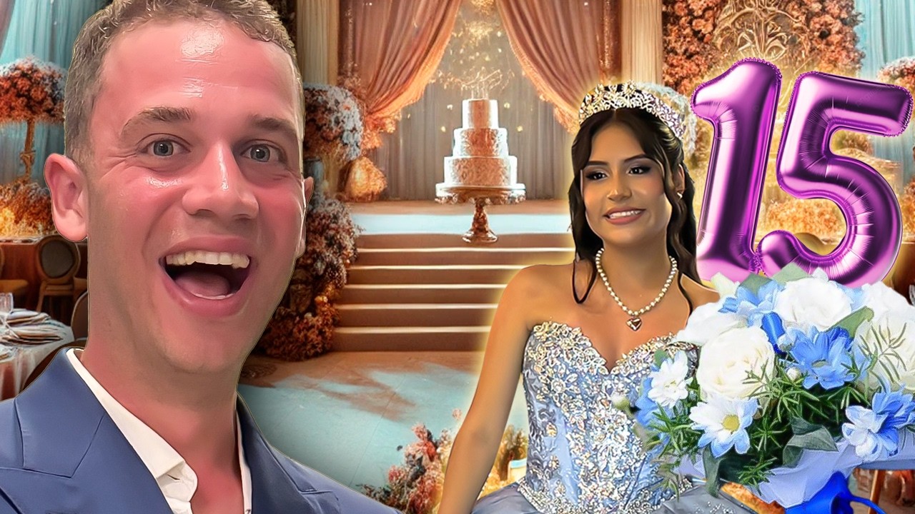 ¡Mi Primer QUINCEAÑERO en Perú! 🇵🇪 ¡Quedé MUY Impresionado!