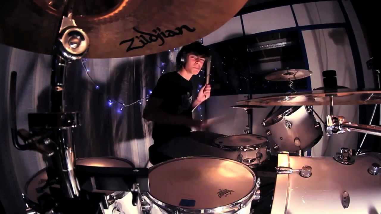 Them Crooked Vultures - Elephants - Pedro Nobre (Drum Cover)