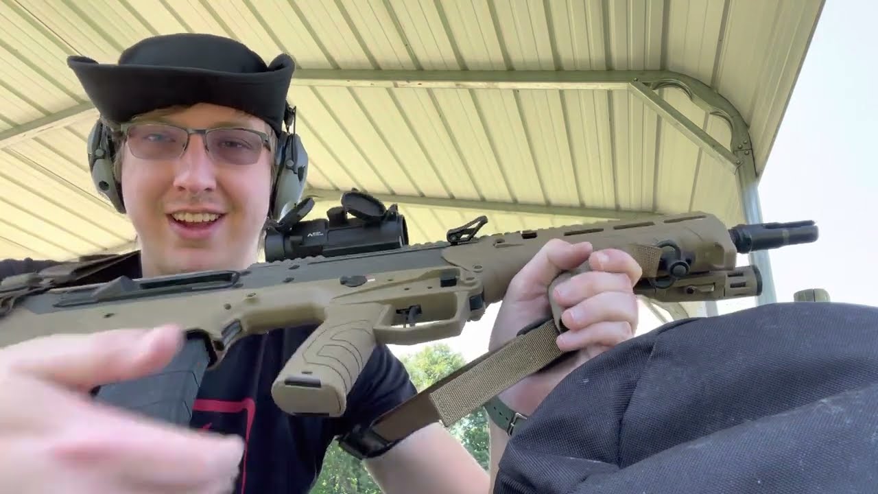 Blasting the MDRX-SE KGBSS at steel