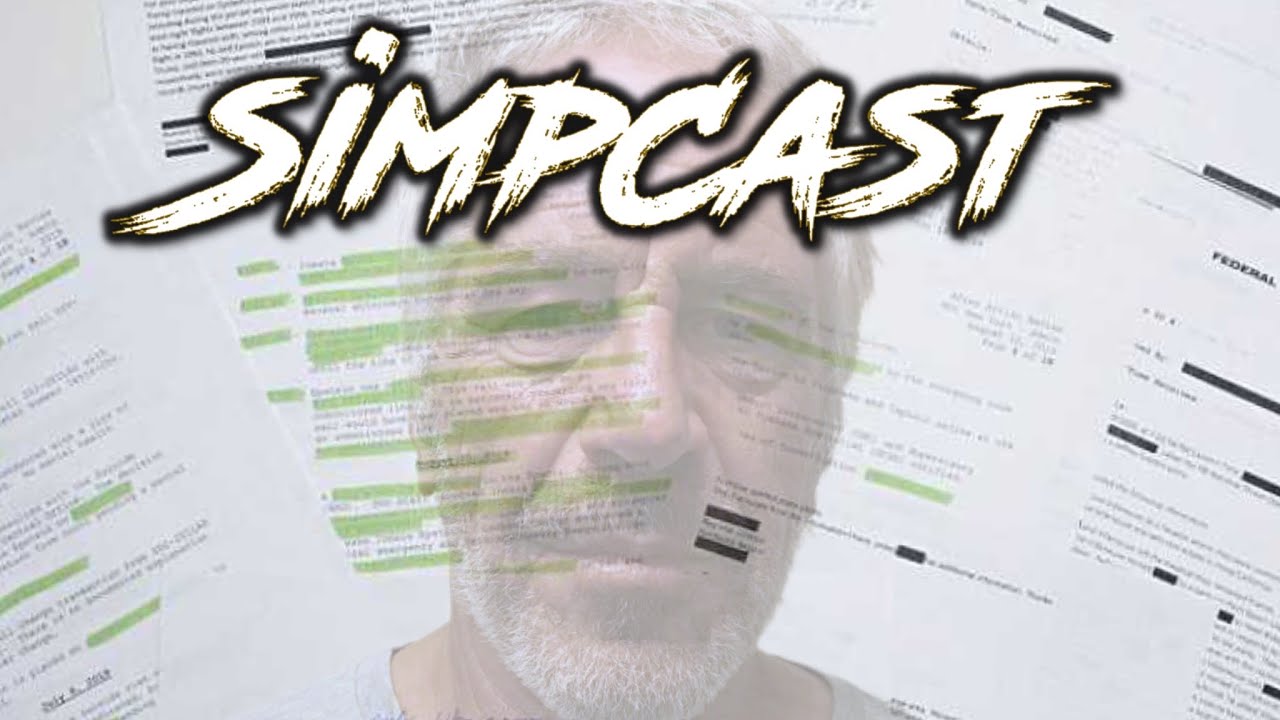 SIMPCAST! Epstein Files, Christopher Nolan Cast Lupita Nyongo as Helen of Troy? and more!