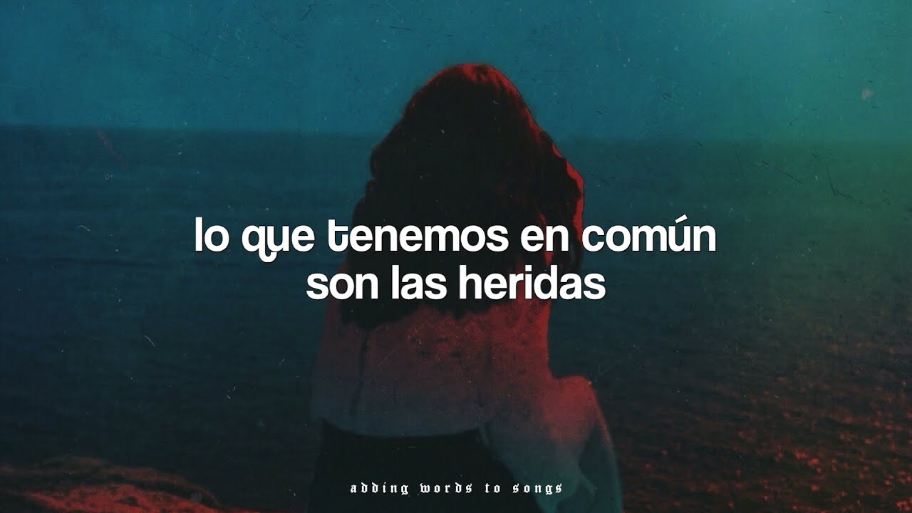 Lasso - Clavos // Letra + Lyrics