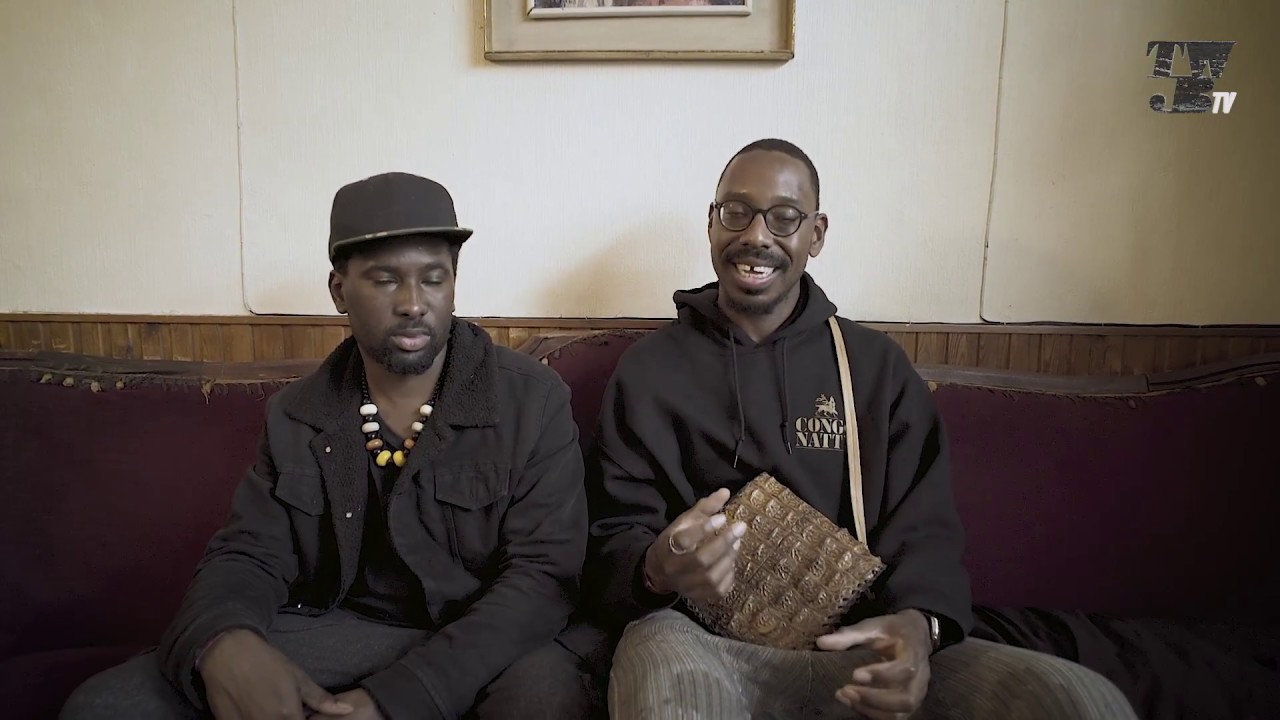Sons of Kemet // but is it jazz?