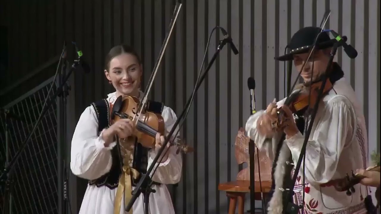KAPELA KOTELNICA -  60. Tydzień Kultury Beskidzkiej [ ZŁOTE ŻYWIECKIE SERCE ]