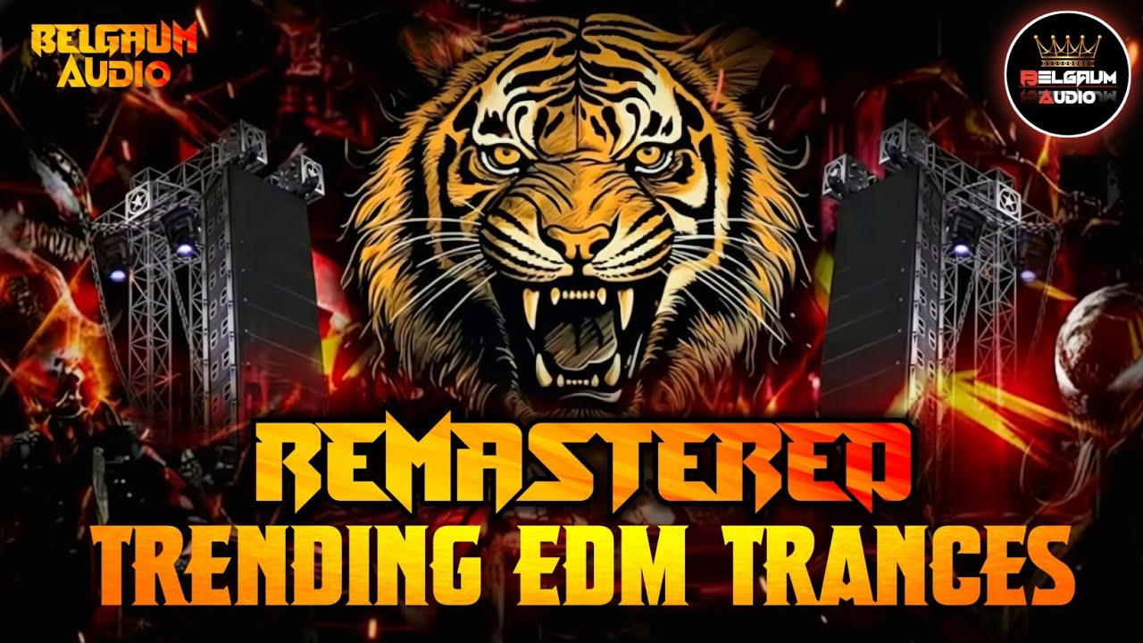💪😎BRAVO TRACK 174 | 😈REMASTERED TRANCES | EDM DROP MIX | TRENDING DJ TRANCES 