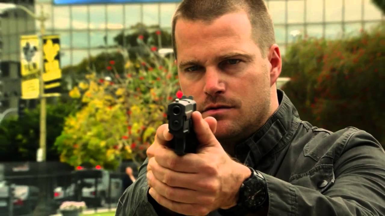 NCIS LA Callen - Don't stop believing