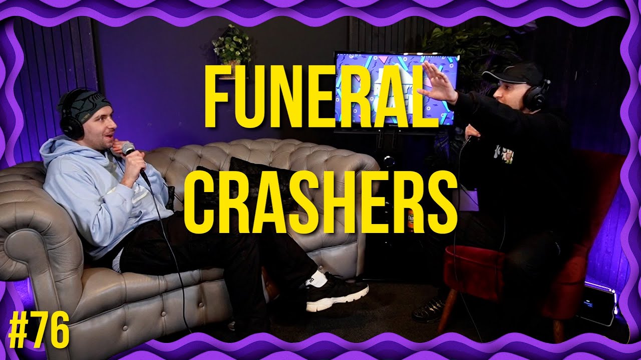 Funeral Crashers | Reilly’s Gaff #76