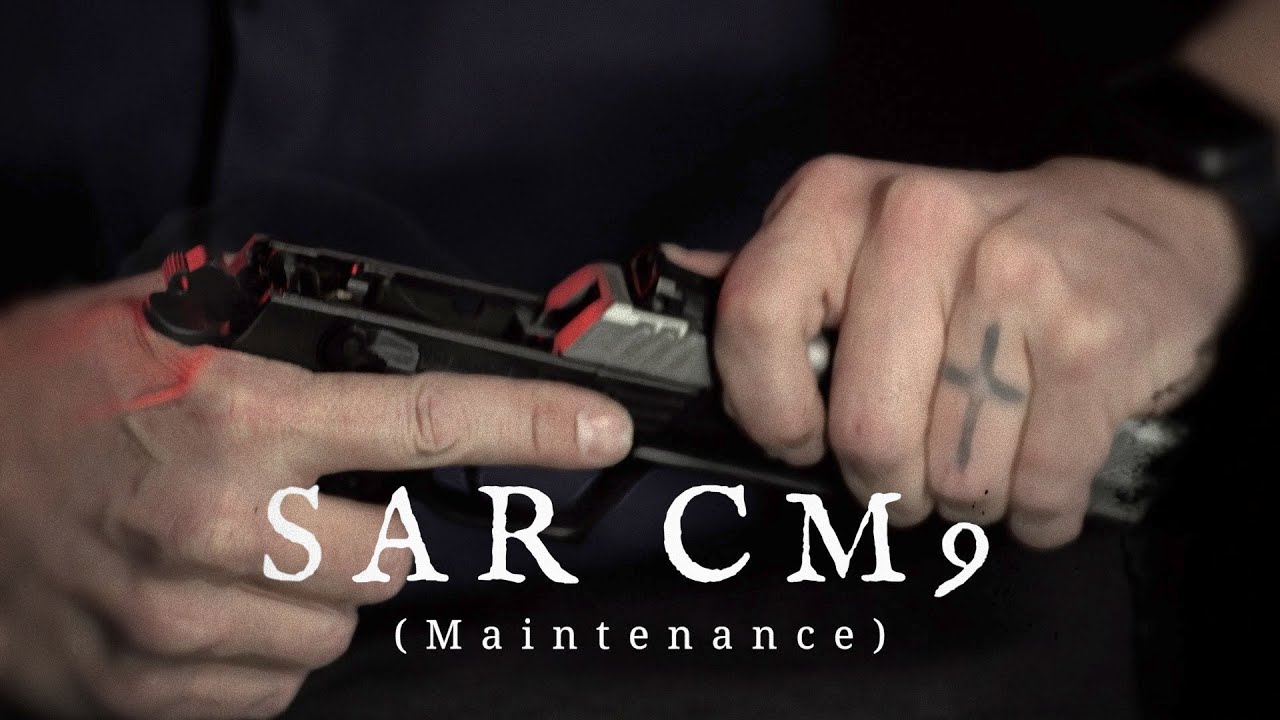 SAR CM9 (Maintenance)