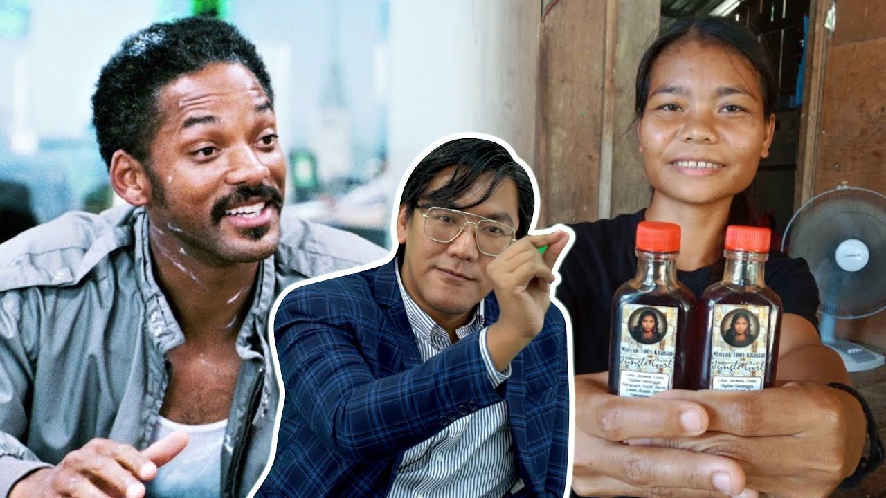 Orang Tak Faham Susah Nak Keluar daripada Kemiskinan