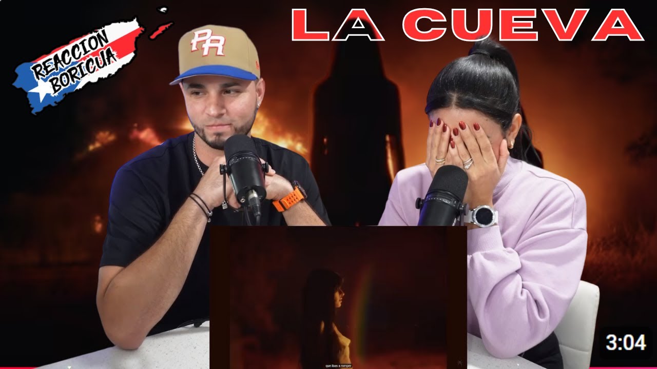 Cazzu - LA CUEVA (Reaccion)