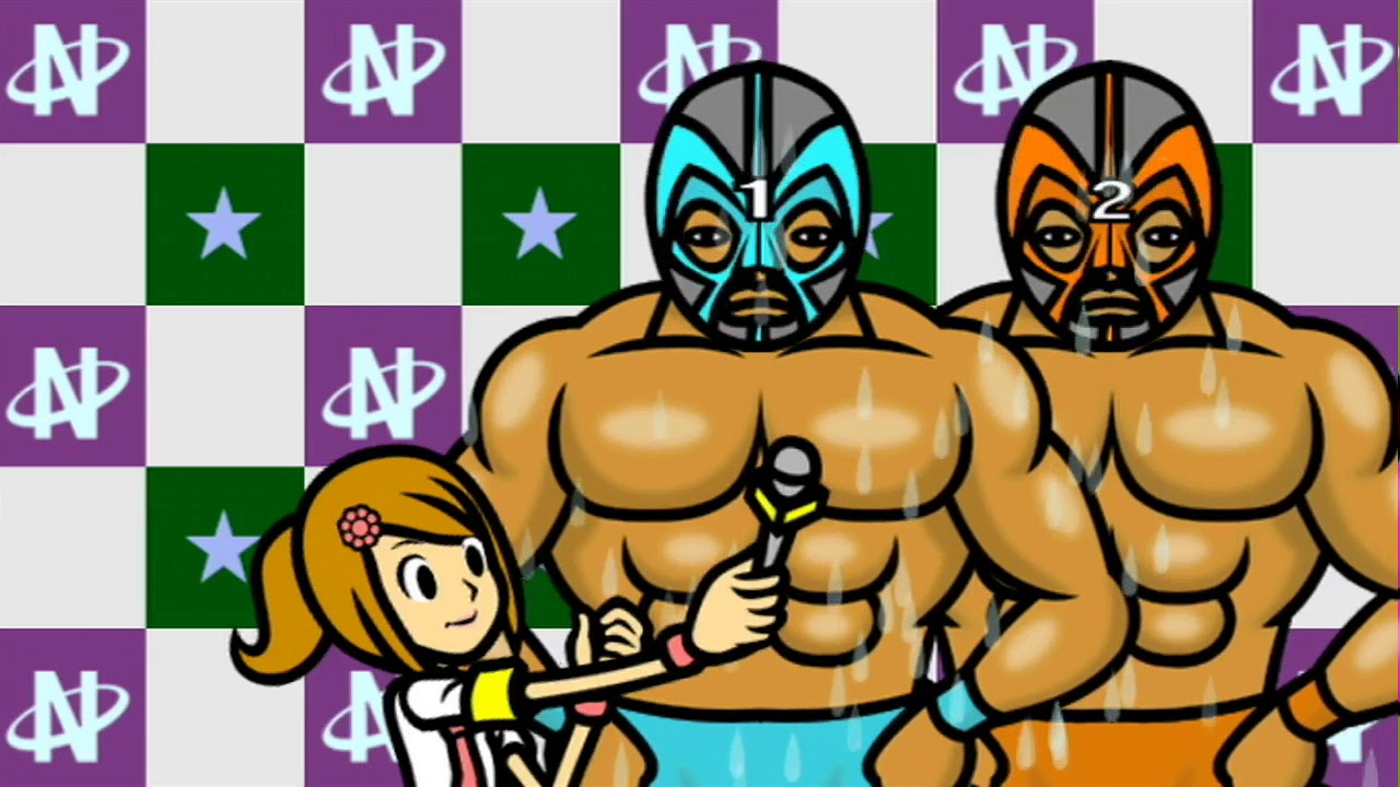 Rhythm Heaven Fever - Ringside (2 Player)