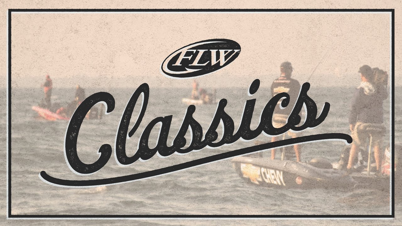 FLW Classics | 2012 FLW Tour Open on the Detroit River