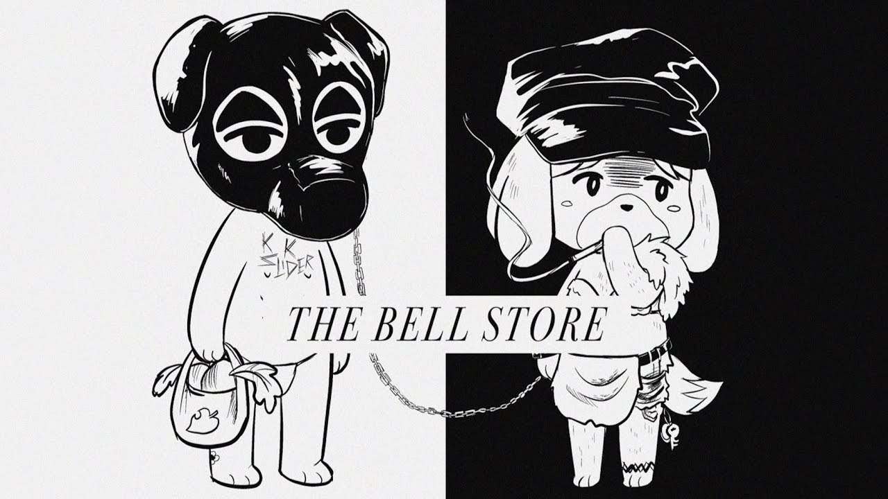 KK Slider - I've Seen Footage (Death Grips)