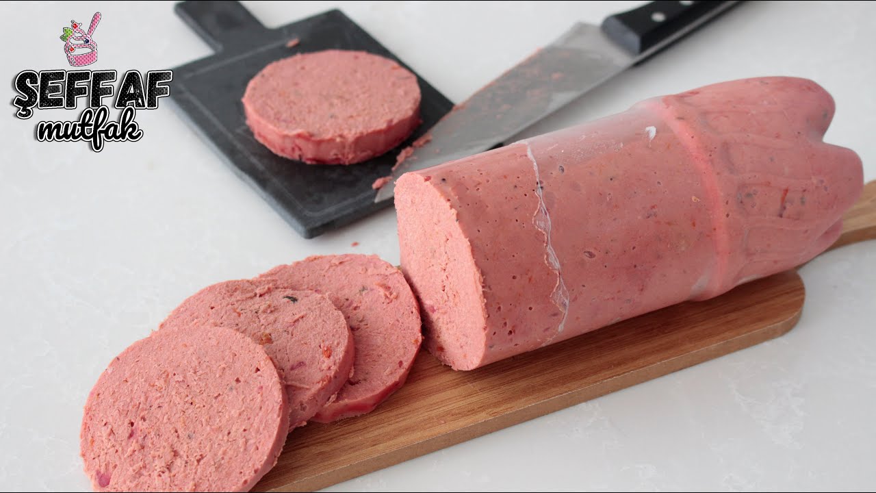 Будьте готовы удивляться! Домашняя салями в бутылке: вкусно и легко.