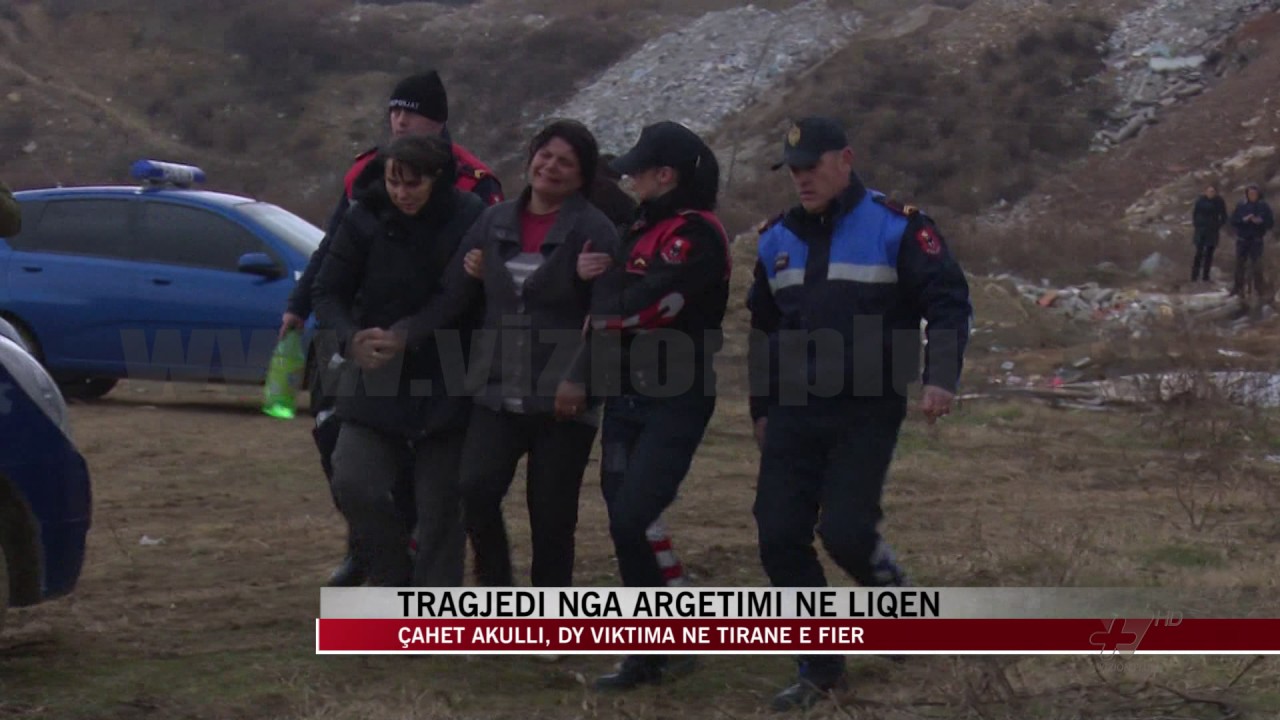 Çahet akulli, dy viktima në Tiranë e Fier - News, Lajme - Vizion Plus