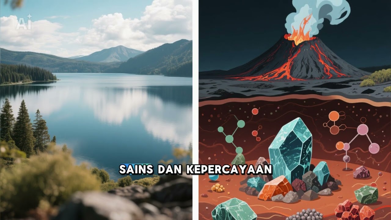 Danau Kelimutu: Misteri Tiga Warna yang Berubah di Puncak Flores