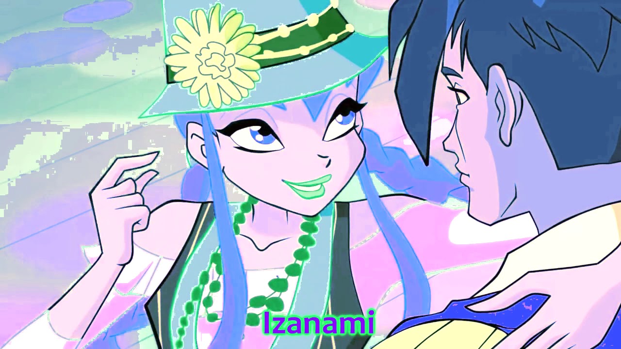 winx amv Stella - Rockabye