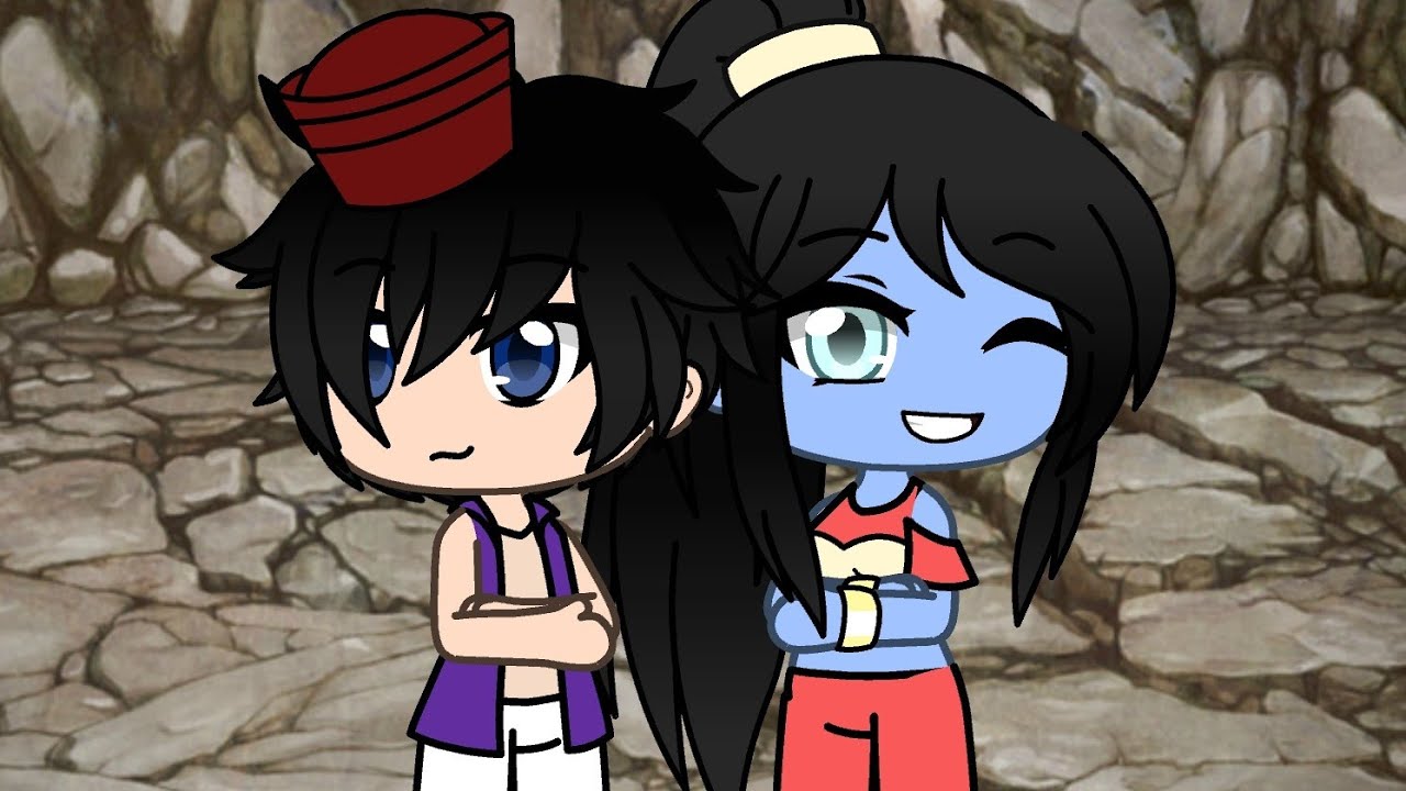 Never had a friend like me (girl version) (glmv)