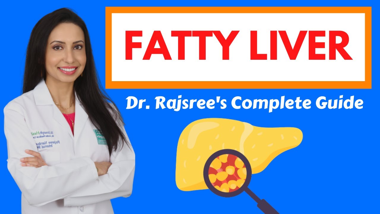 A Doctor's guide to FATTY LIVER:  Causes, Diagnosis, and How to Reverse it through Diet!