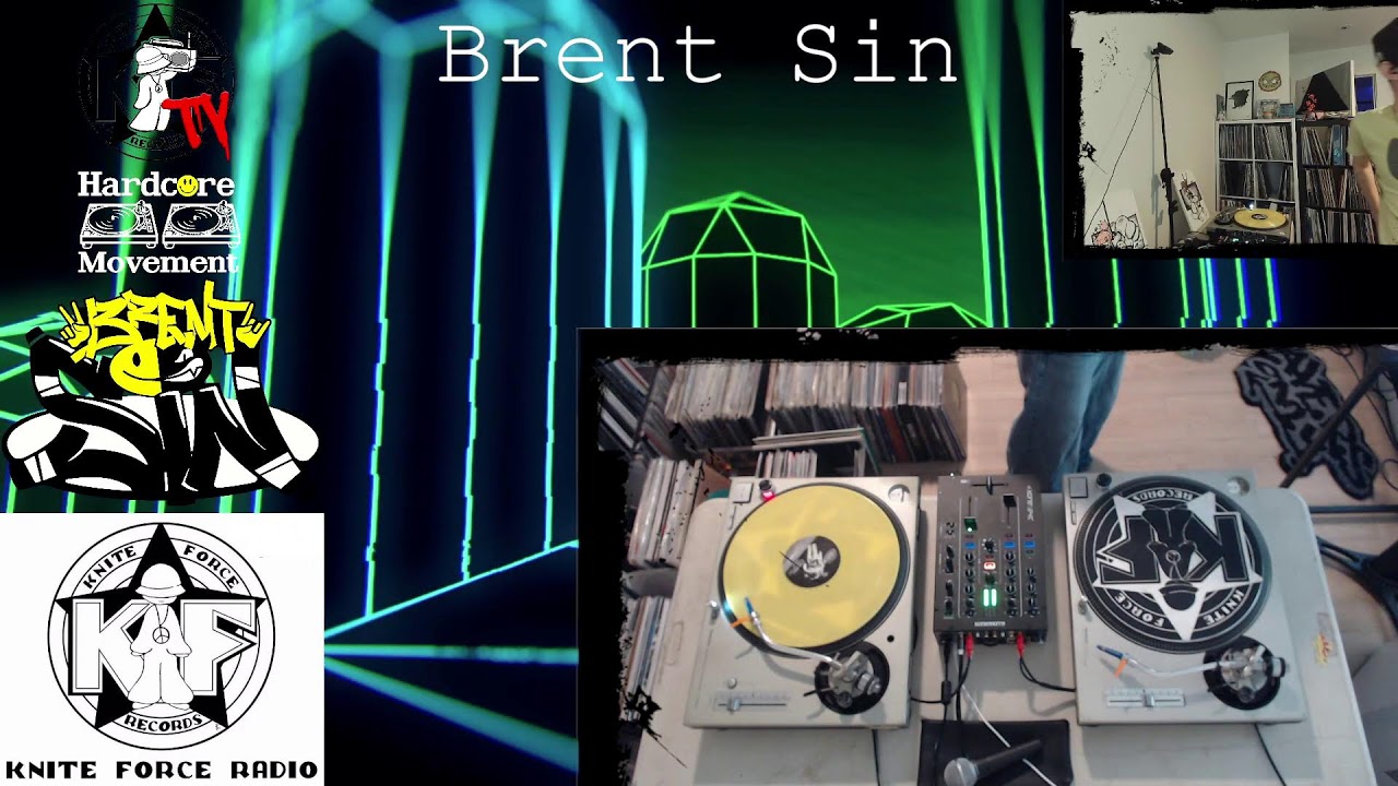 Brent Sin on KFR & KFTV