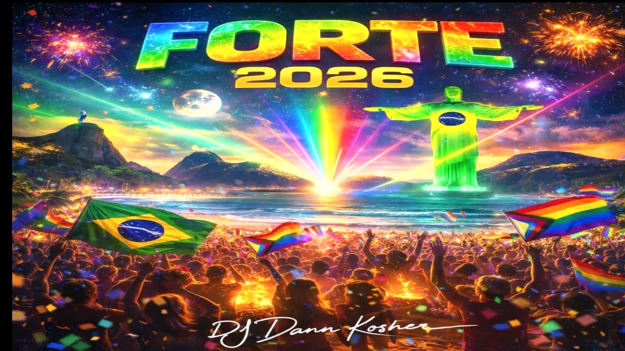 Forte 2026 (Version Portuguesa) - DJ Dann Kosher