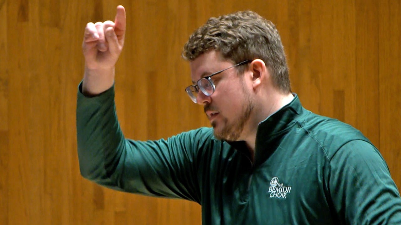 In Focus: BSU Choral Director & Composer Explains His Creation Process | Lakeland News