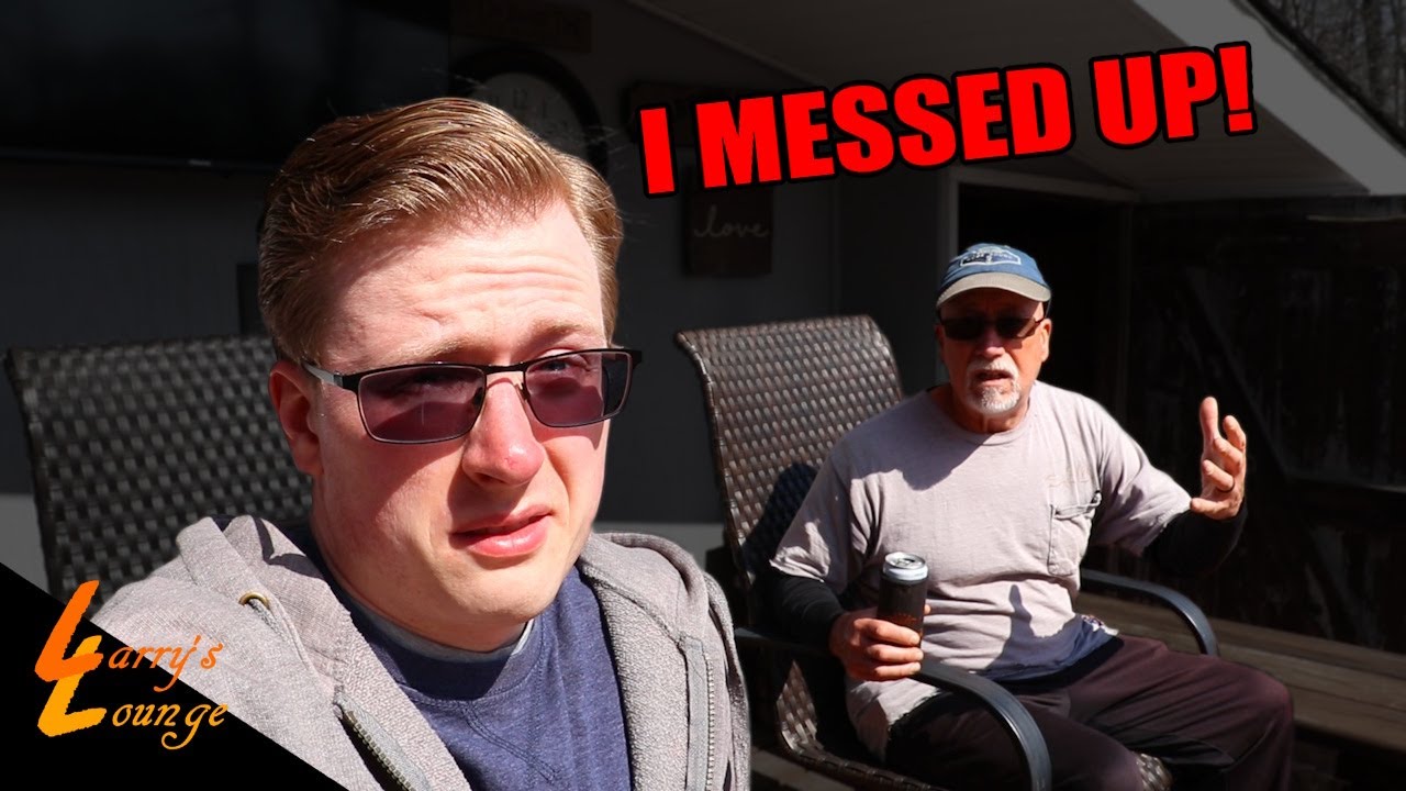My Dad's Really Mad!!