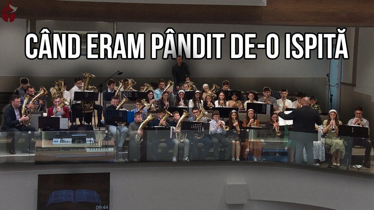 Fanfara Betel Viena - Când eram pândit de-o ispită