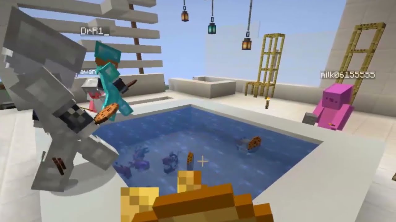 粉肝Minecraft小廢片
