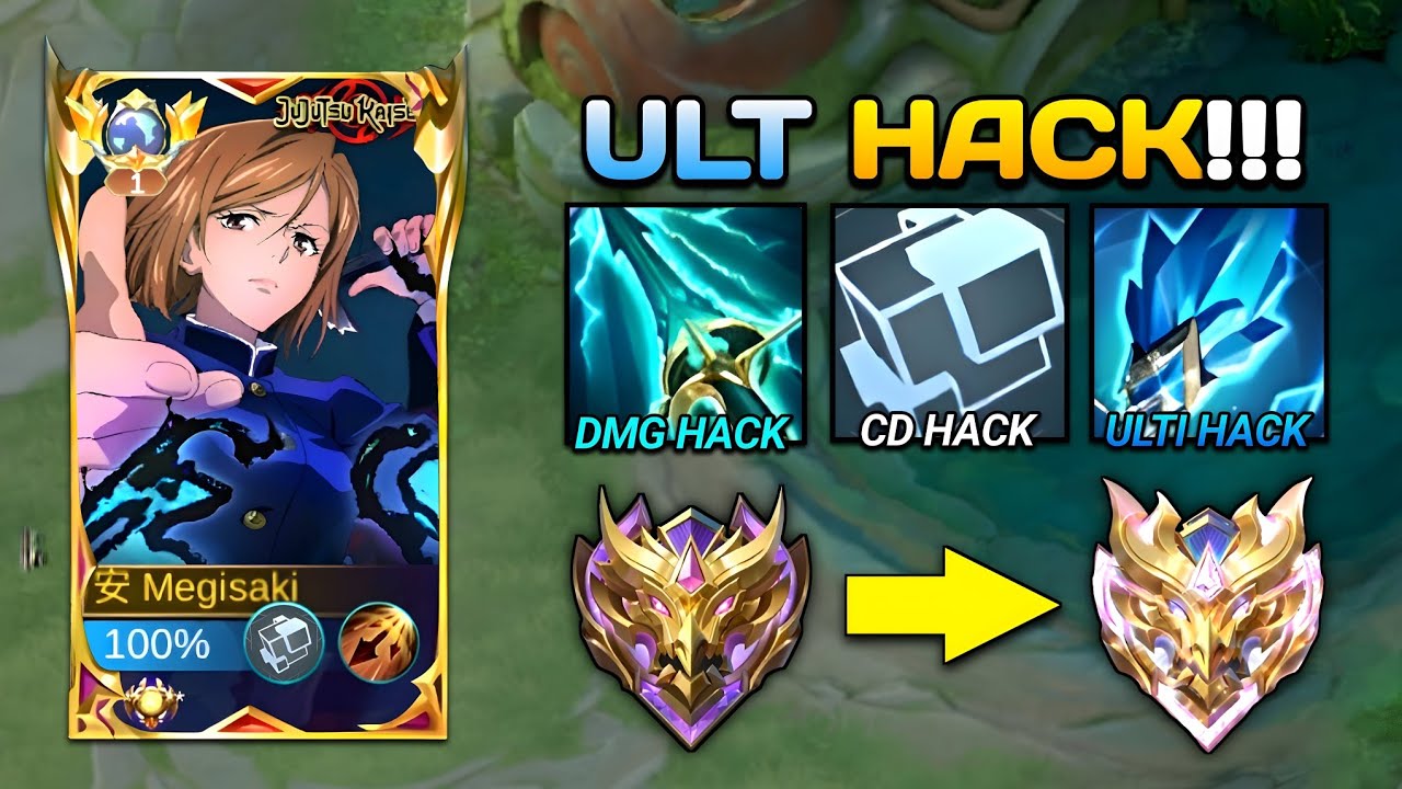 FINALLY!! MELISSA NEW BEST FULL DAMAGE ON SOLO RANK! (100% BROKEN🔥)