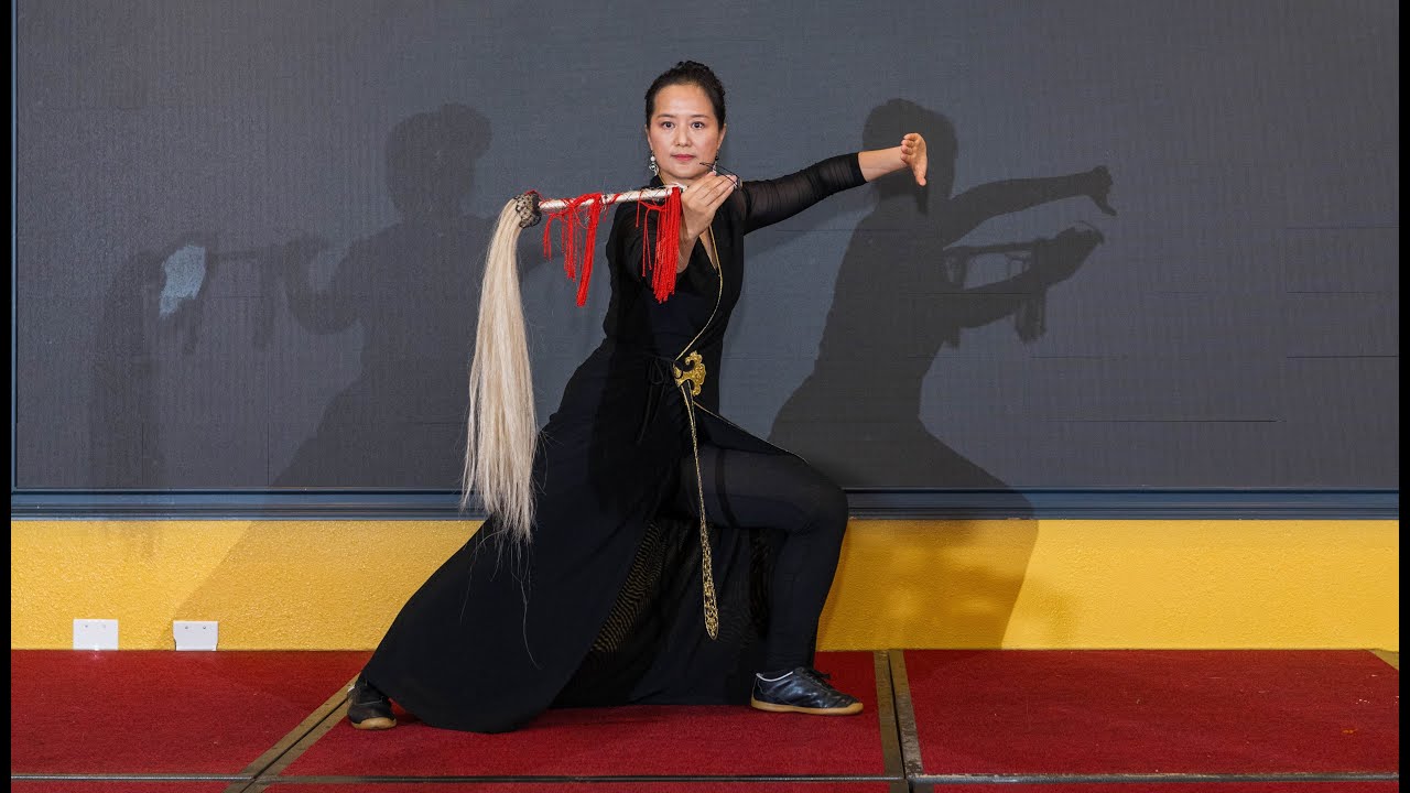 Sifu Amin Wu – Tai Chi Fuchen Demonstration (Fall Gala Performance)
