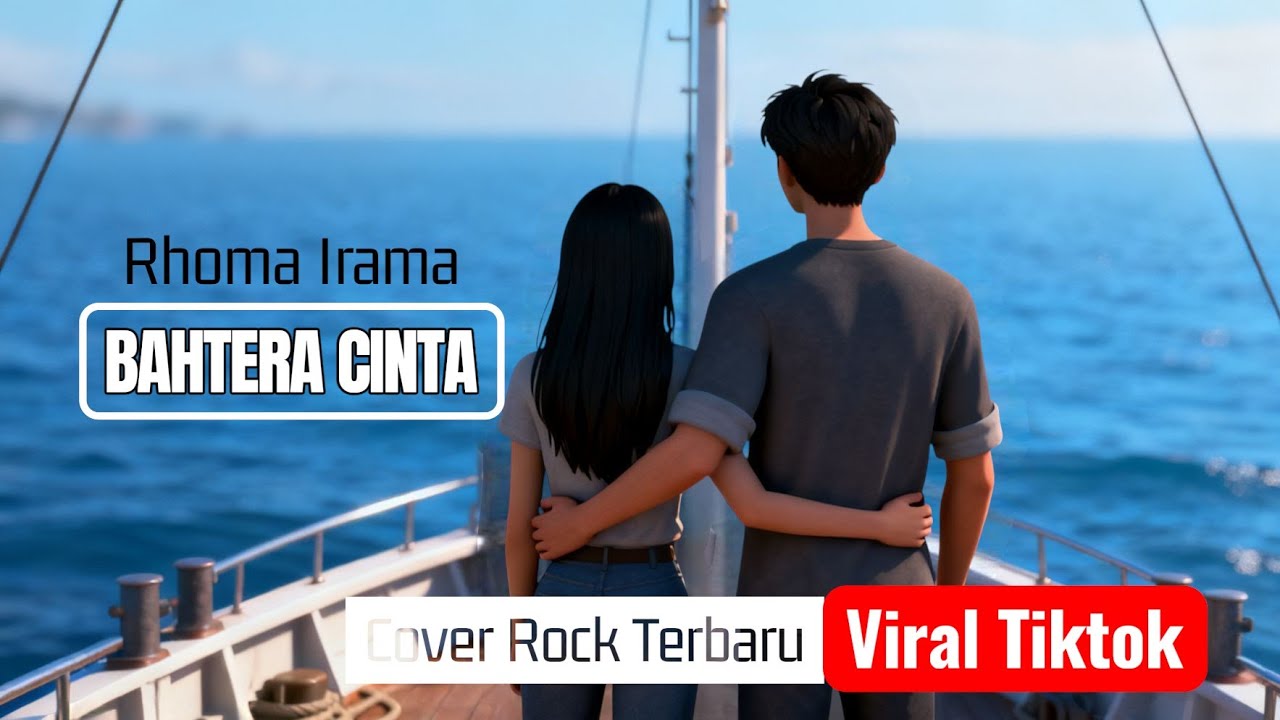 TERBARU !! Bahtera Cinta - Rhoma Irama (Cover Romantic Rock) @musikasyikchannel #bahteracinta #rhoma