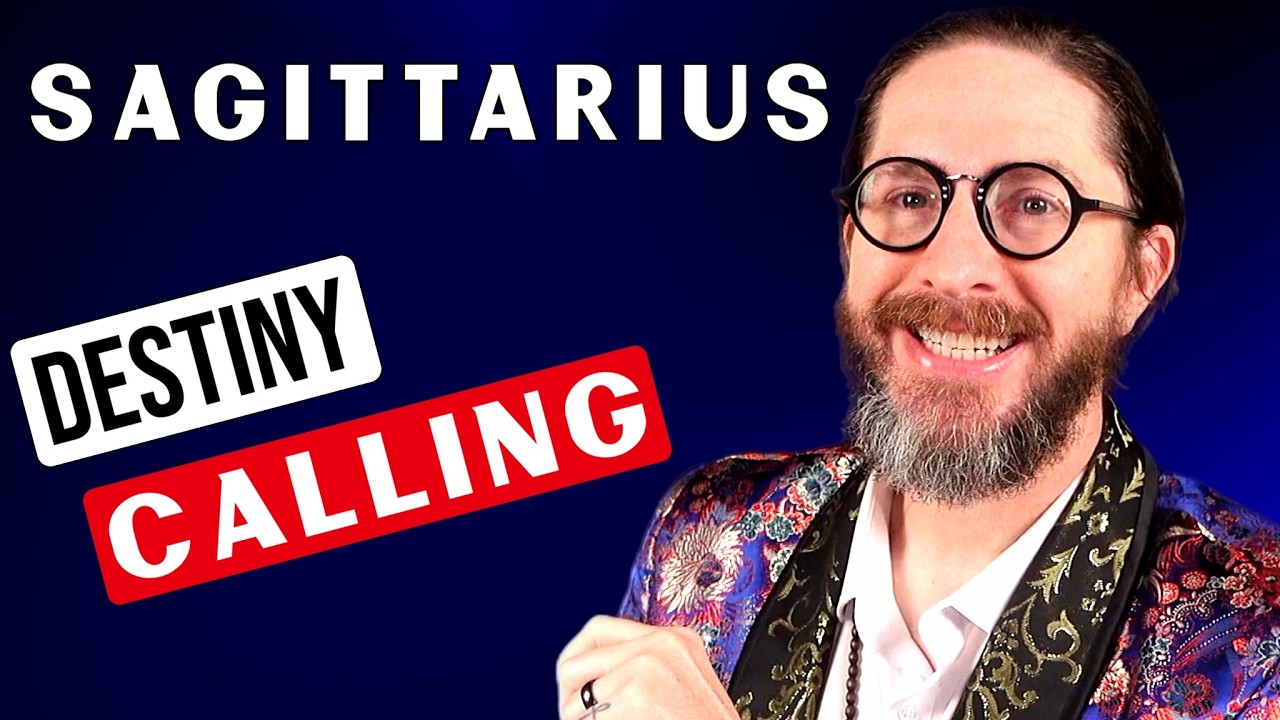 SAGITTARIUS - 