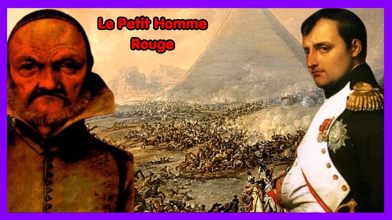 Napoleon und der D&auml;mon - &bdquo;Le Petit Homme Rouge&ldquo;