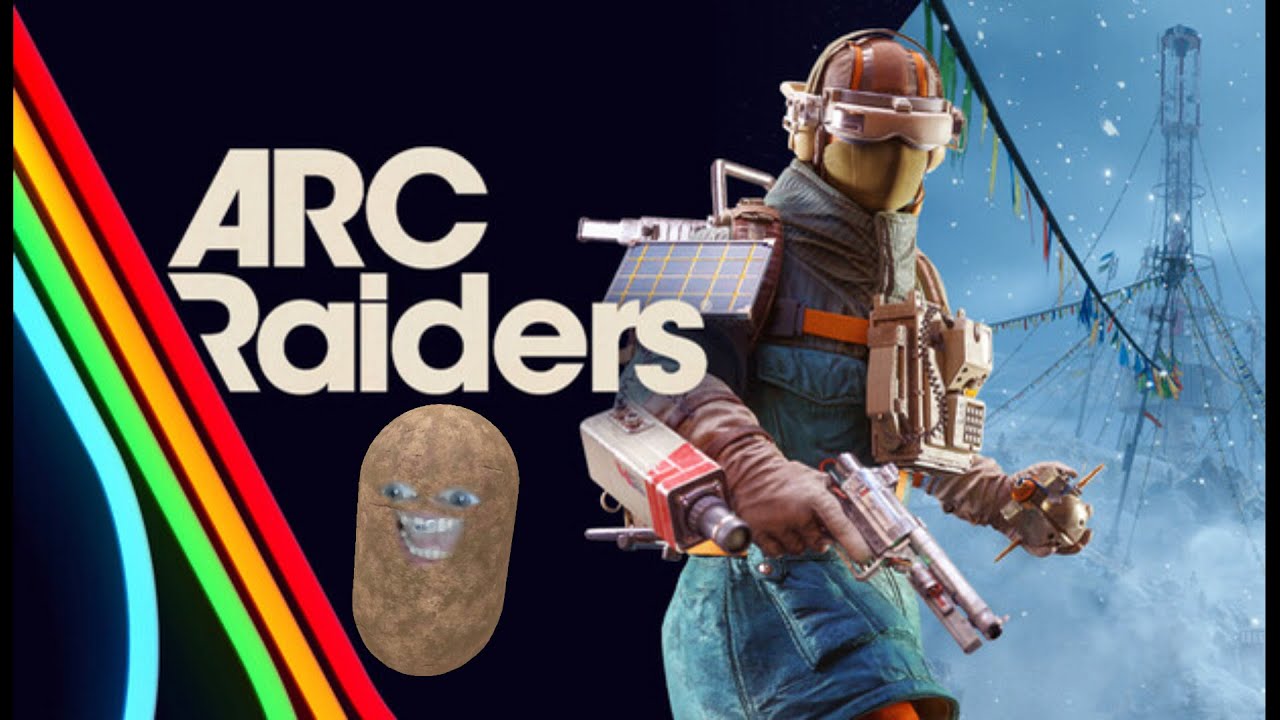 🔴 LIVE | Bez skilla, bez wstydu 😈| Robimy misje 🥔 | ARC RAIDERS
