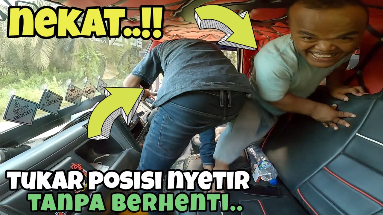 STOKAR CEROBOH ‼️ Antobollo ambil alih kendali,,sampe putus per..