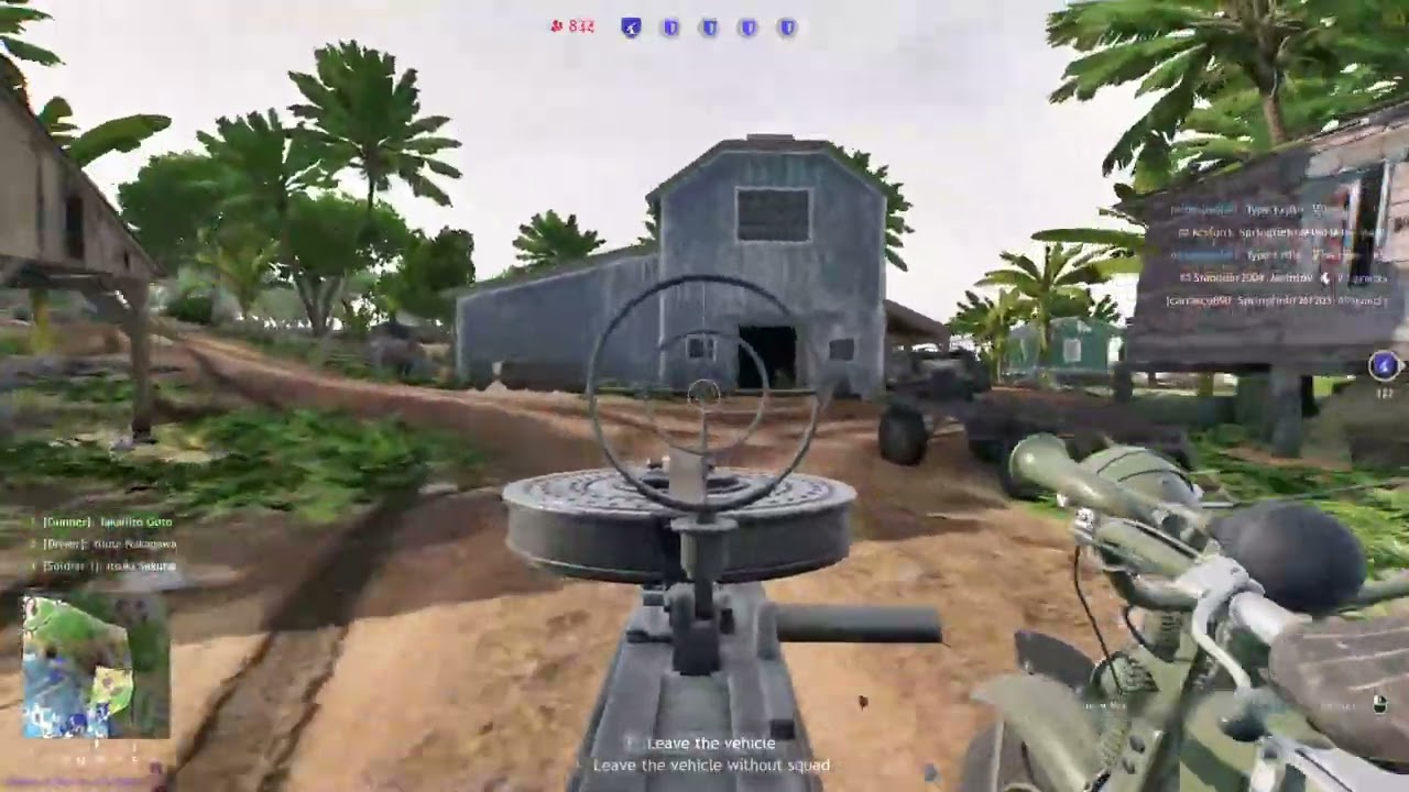Enlisted Japanese BR I Gameplay (Part 4/11)