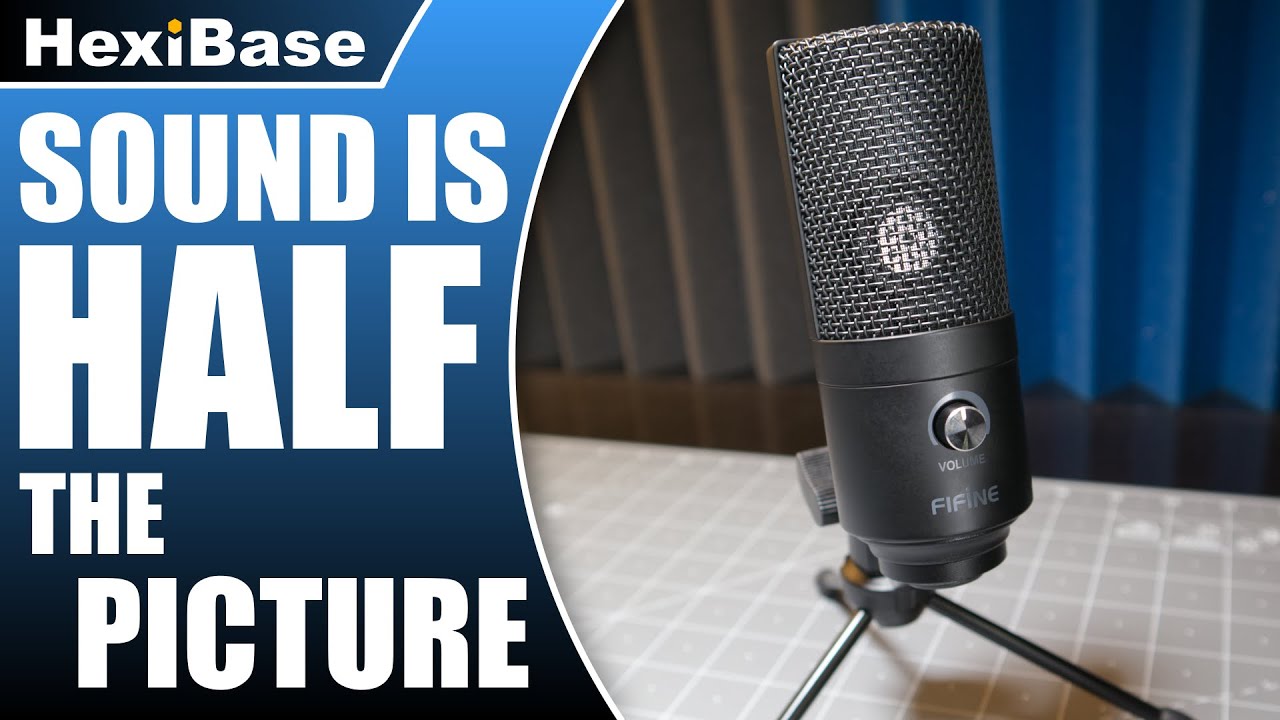 My Microphones & The FiFine T669 (Review) & Others