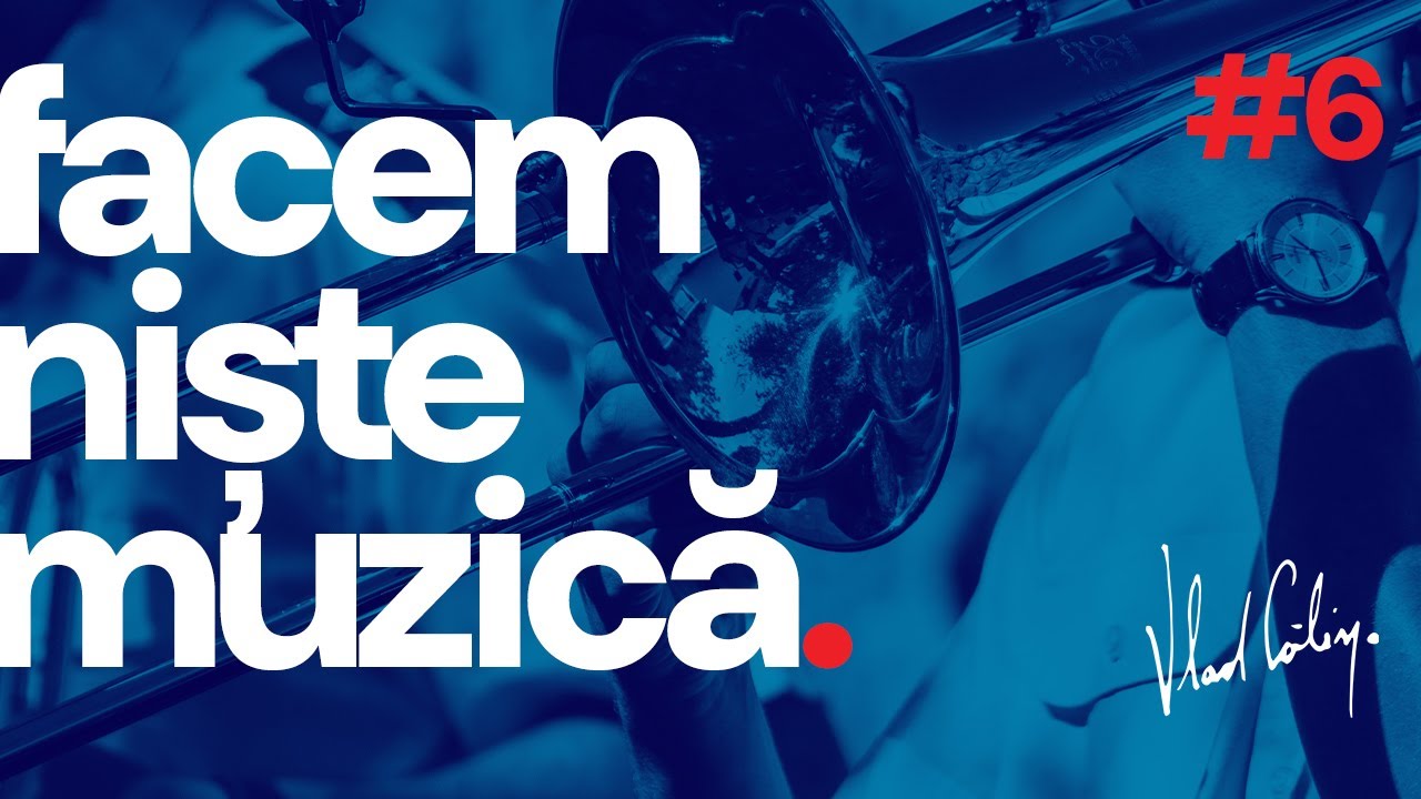 Facem Niște Muzică #6 - Aranjament & Compoziție Muzicală Live