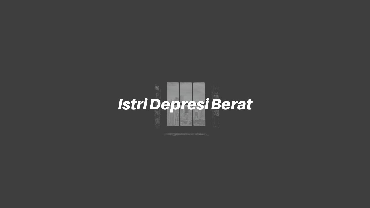 Муж с АСМР в Индонезии | Жена с тяжелой депрессией