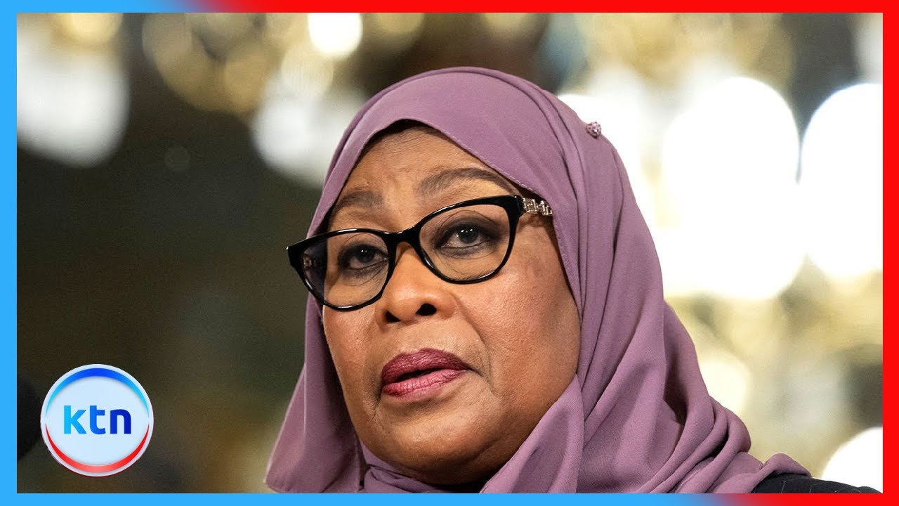 ICC petition targets Tanzanian President Samia Suluhu over post-election crackdown