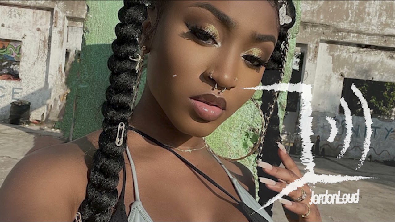 Stalk Ashley x Kyraxx RnB/Dancehall Type Beat 