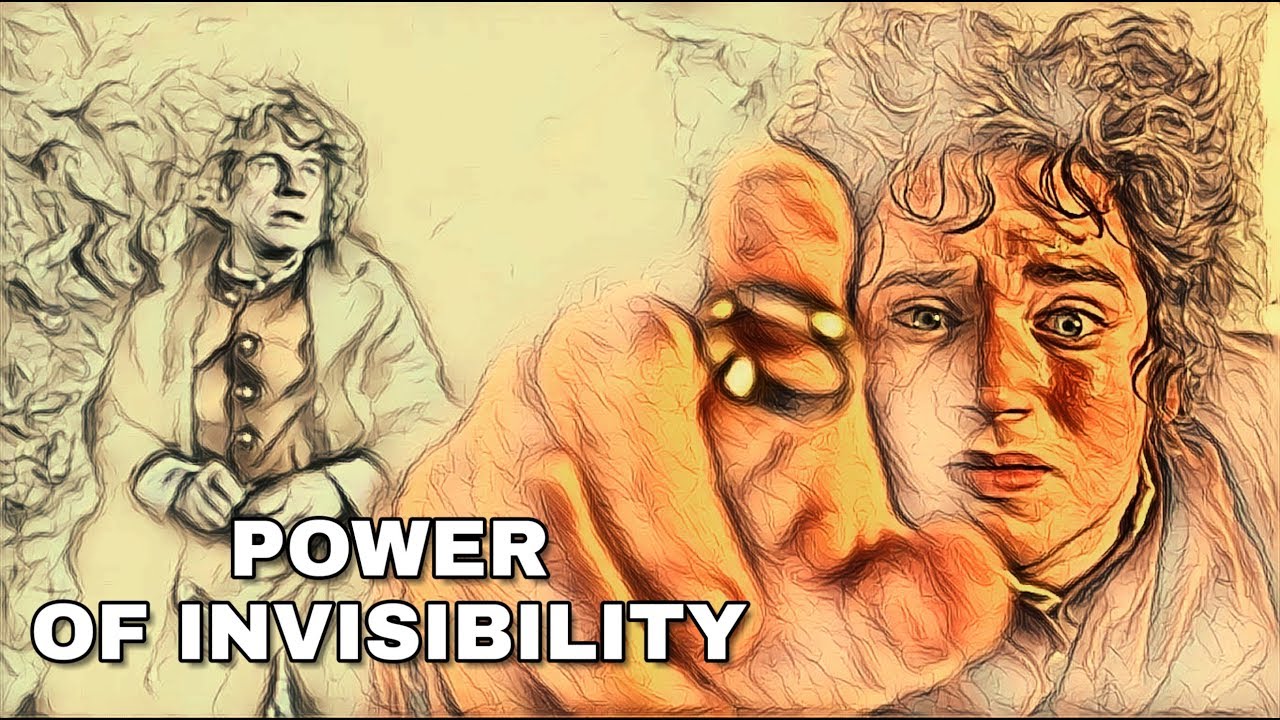 The One Ring's Invisibility | Middle-earth Theory
