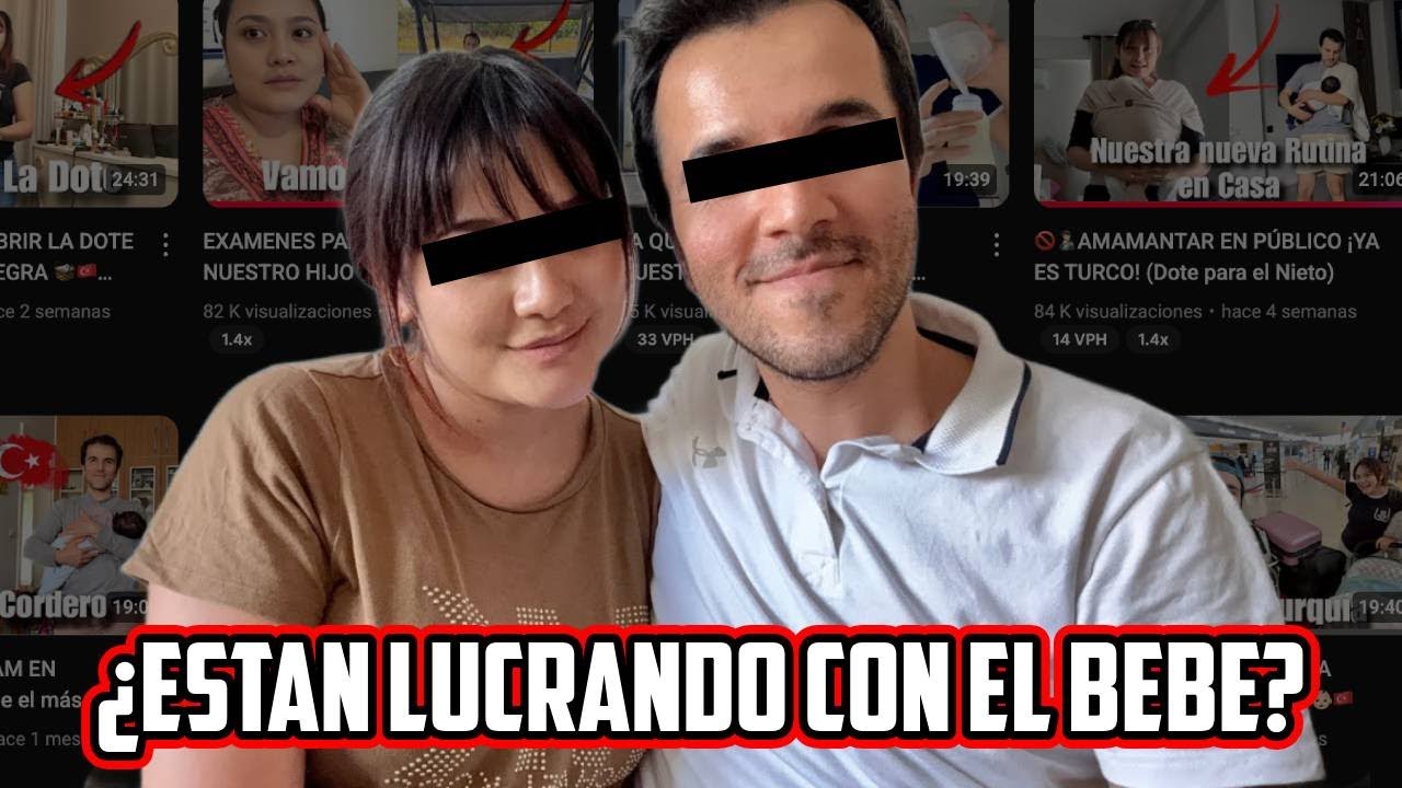 DALYS Y MEHMET mienten SI ESTAN LUCRANDO CON SU HIJO