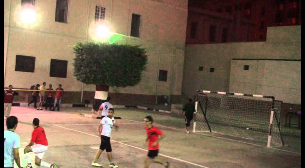 1-1 EL Sayda EL 3agoz VS EL Asad EL Morkosy
