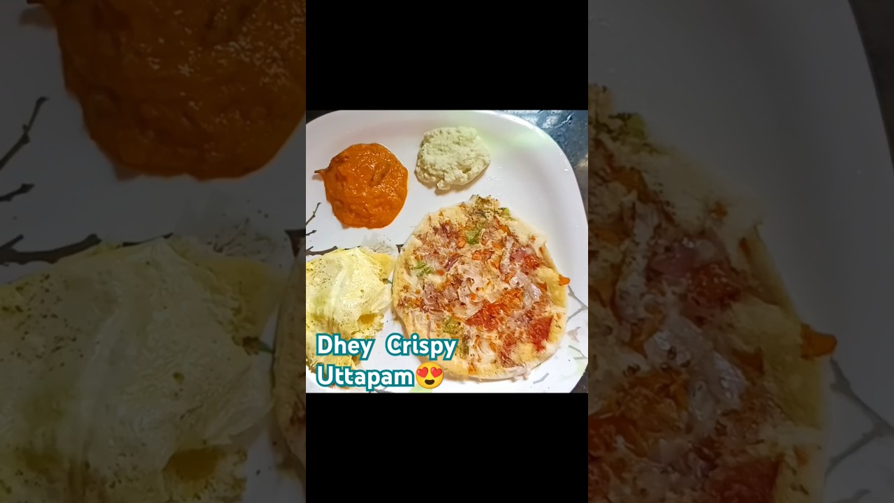 ENJOY this CrIspy Dish😍😋😋guys very 😋TAstY#food #dosai #shortvideo 🍛🥧🍪