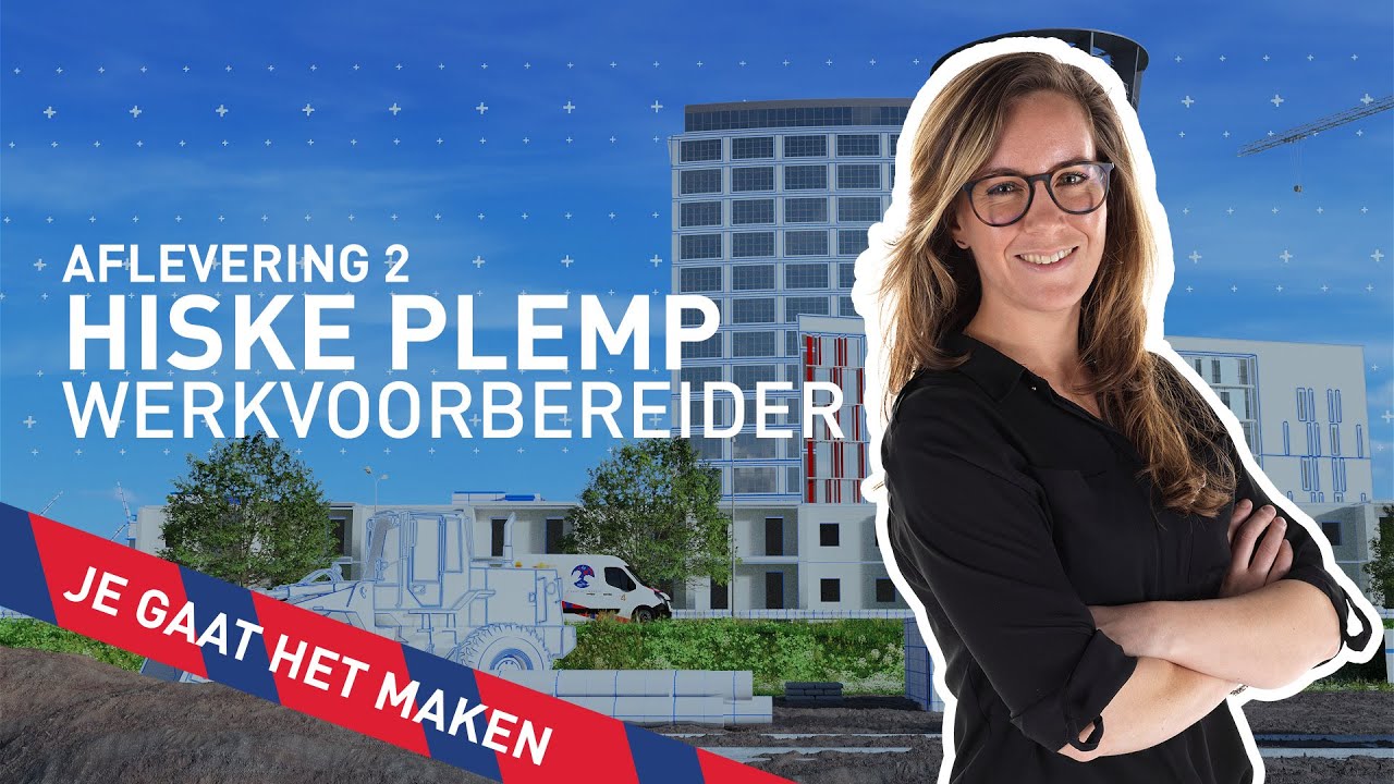 Werkvoorbereider | Je Gaat Het Maken | S2 | Aflevering 2